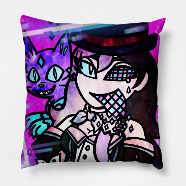 RWBY - An Empty Host Pillow by ScribbleSketchScoo