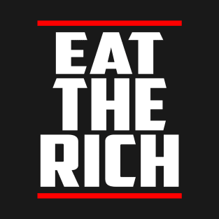 UAW eat the rich T-Shirt