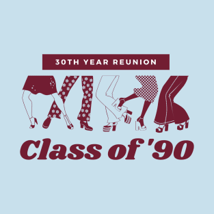 Class of 90 T-Shirt