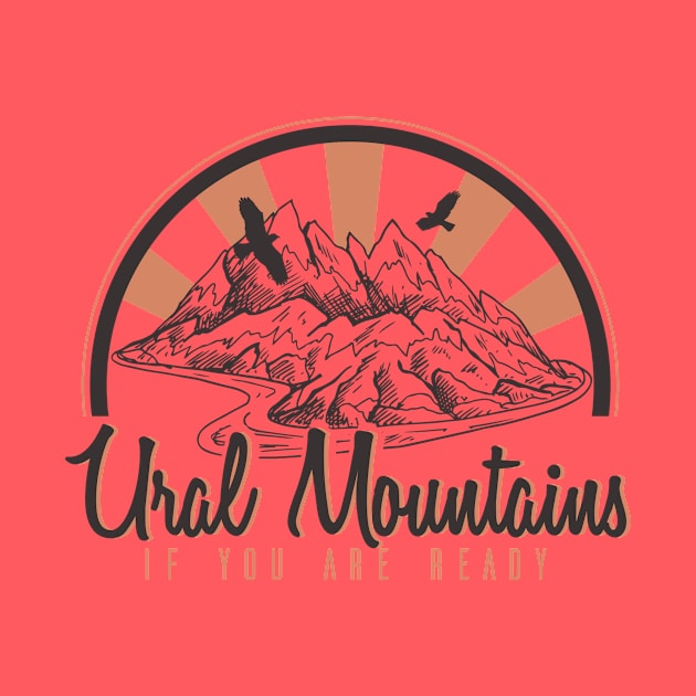 Ural Mountains. If you are ready by NEFT PROJECT