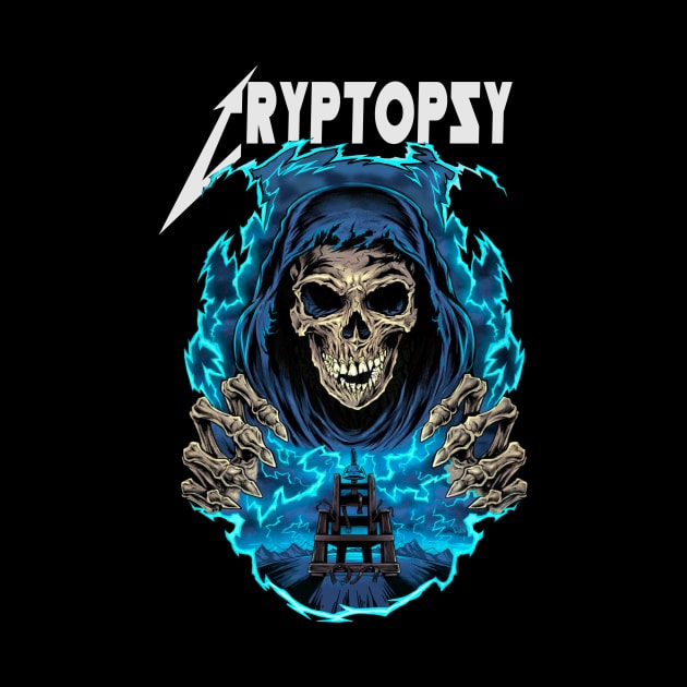 CRYPTOPSY MERCH VTG by rdsgnnn