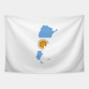 Argentina Tapestry