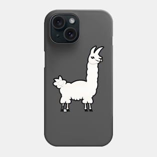 Llama Phone Case