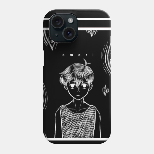 Sunny (Omori), a phone case by Cong ! - INPRNT