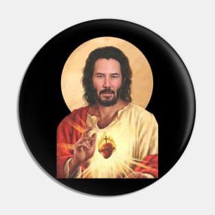 holy trinity Pin