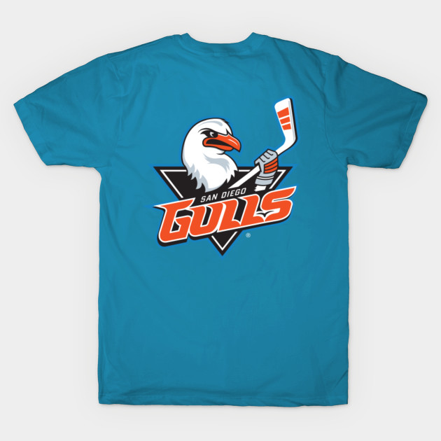 san diego gulls shirt