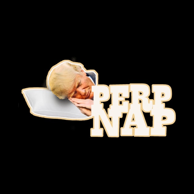 Sleepy Don - Perp Nap by Going Ape Shirt Costumes