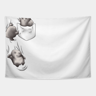 Pocket Adipose Tapestry