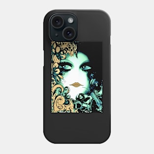 wood nymph Phone Case