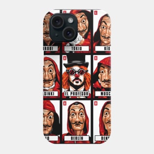 La Casa Phone Case