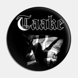 Norwegian black metal band Pin