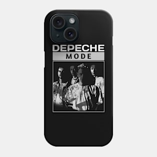 Depeche Phone Case