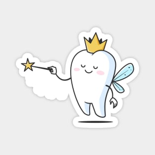 Tooth Fairy Magnet