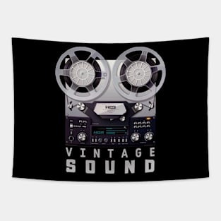 Vintage Sound Tapestry