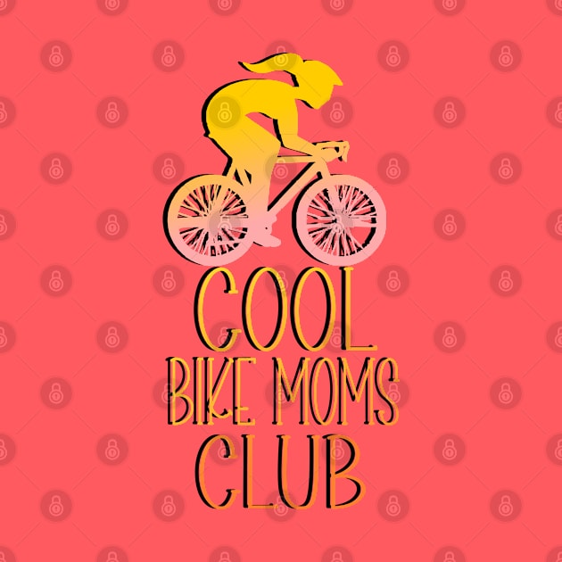 Club  en Bicicleta de las Mamás Frescas by vintagejoa