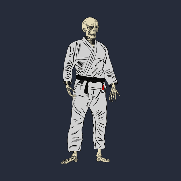 Death Brazilian Jiu-Jitsu by Kyle O'Briant