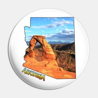 Arizona  (Grand Canyon) Pin