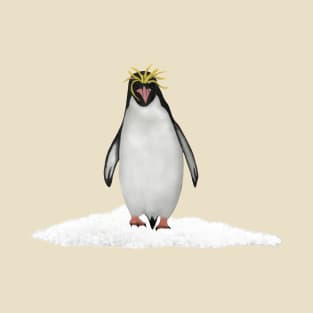 Macaroni Penguin T-Shirt