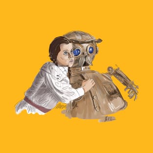 Return to Oz: Tik-Tok T-Shirt