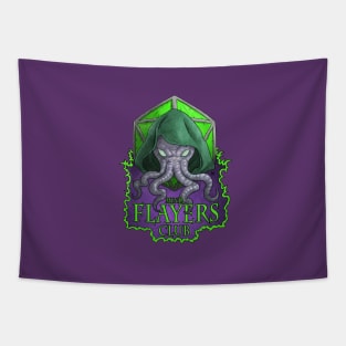 Flayers Club Tapestry