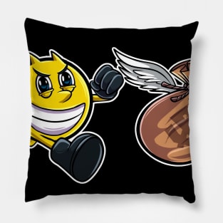 Pac man Pillow