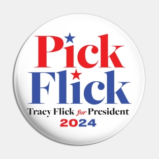 Pick Flick Pin