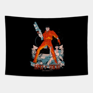 Army of Tokyo Tapestry