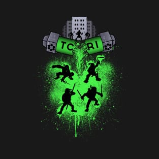 Ooze Origins T-Shirt