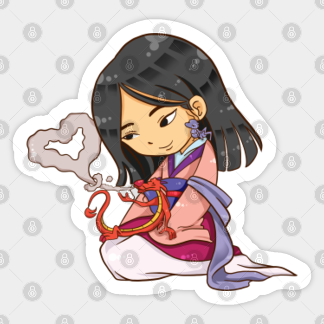 mulan baby