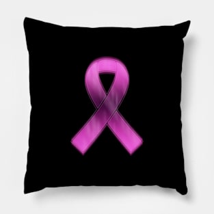 Breast Cancer Awareness Forever Pillow