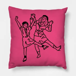 Do the Freddy! Pillow