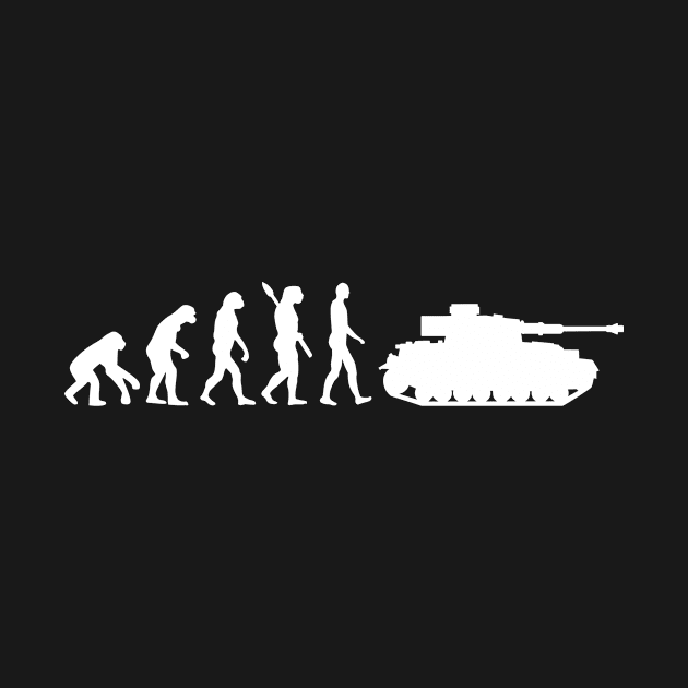 Evolution tank by Designzz