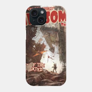 Astoundingly Awesome Tales The Radiated Phone Case