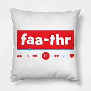 father2 Pillow