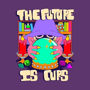 Bright Future ( wizard boi ) T-Shirt