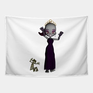 Vampyra Tapestry