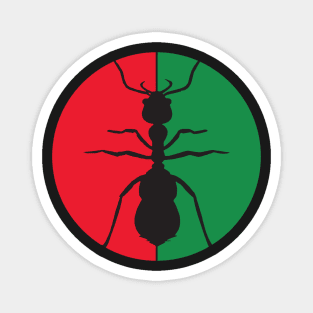 Dead Prez Ant - Together Magnet