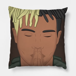 Cool guy Pillow