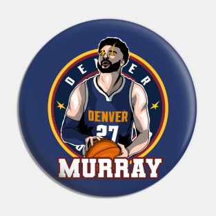 Jamal Murray Pin