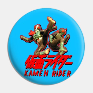 Kamen Rider Pin