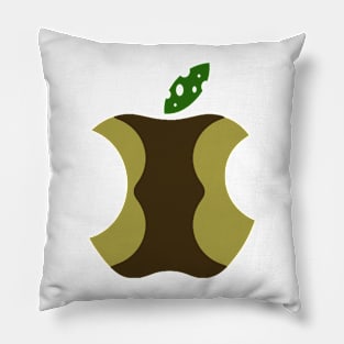 Rotten Apple Pillow