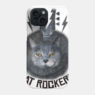 Cats Rockers Phone Case