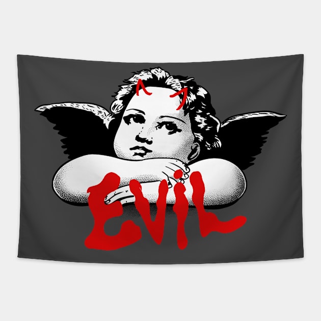 Evil Tapestry by absolemstudio