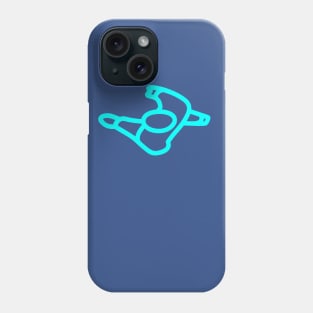 MUTE records Phone Case