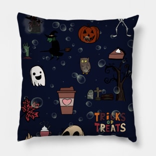 Trick or treats Pillow