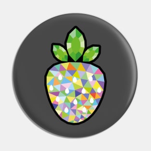 dimond berry Pin