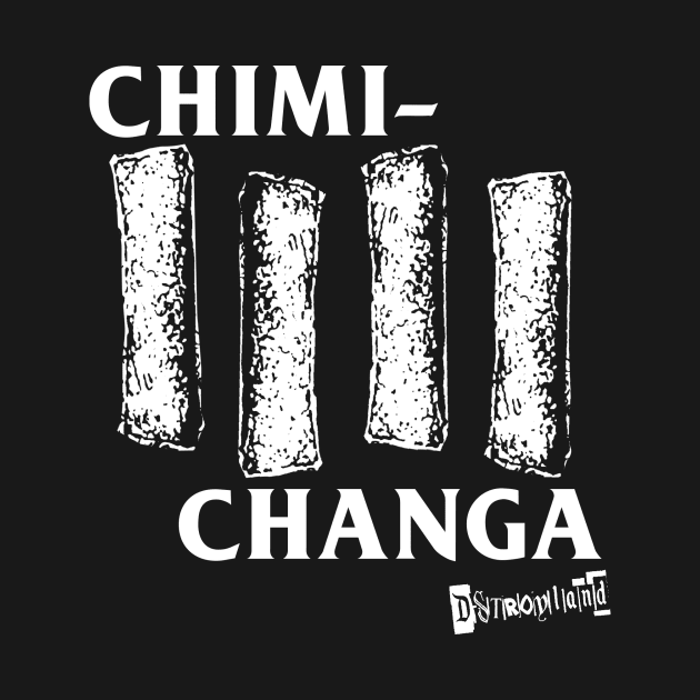 Chimi-Flag by D-Stroy Land