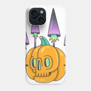 Halloween Pumpkin Phone Case