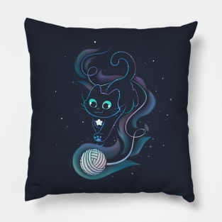 Catstellation Pillow