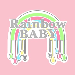 rainbow baby T-Shirt